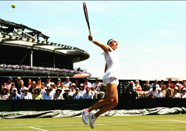 Wimbledon - "Fly with Caro"