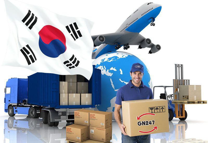 Cách order hàng Hàn Quốc online ship về Việt Nam giá rẻ nhất