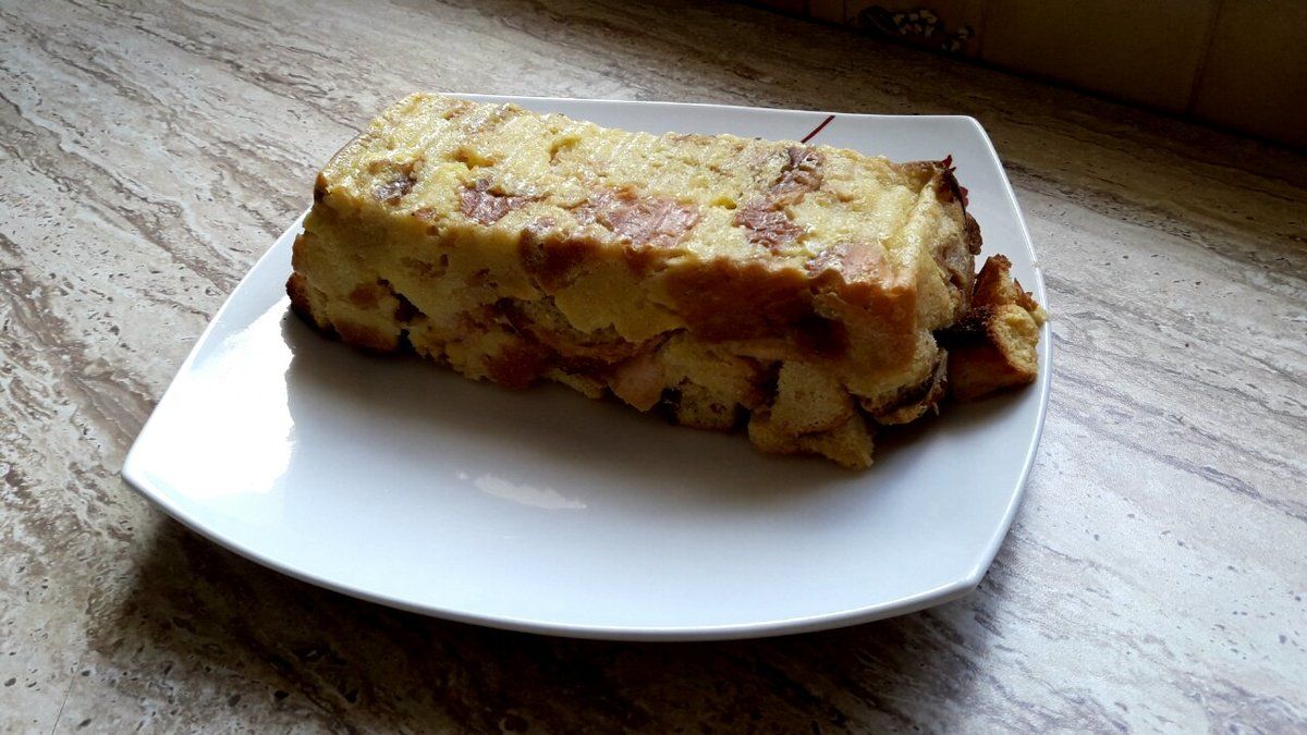 Gateau De Pain Perdu Collectionderecettes Over Blog Com Gateau De Pain Perdu Collectionderecettes Over Blog Com