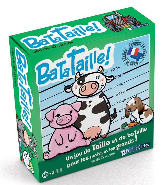 batataille france cartes
