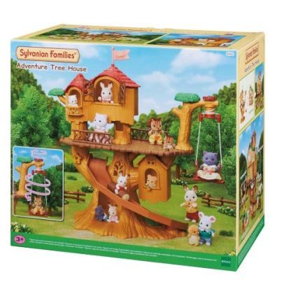 collection Sylvanian 2020 France
