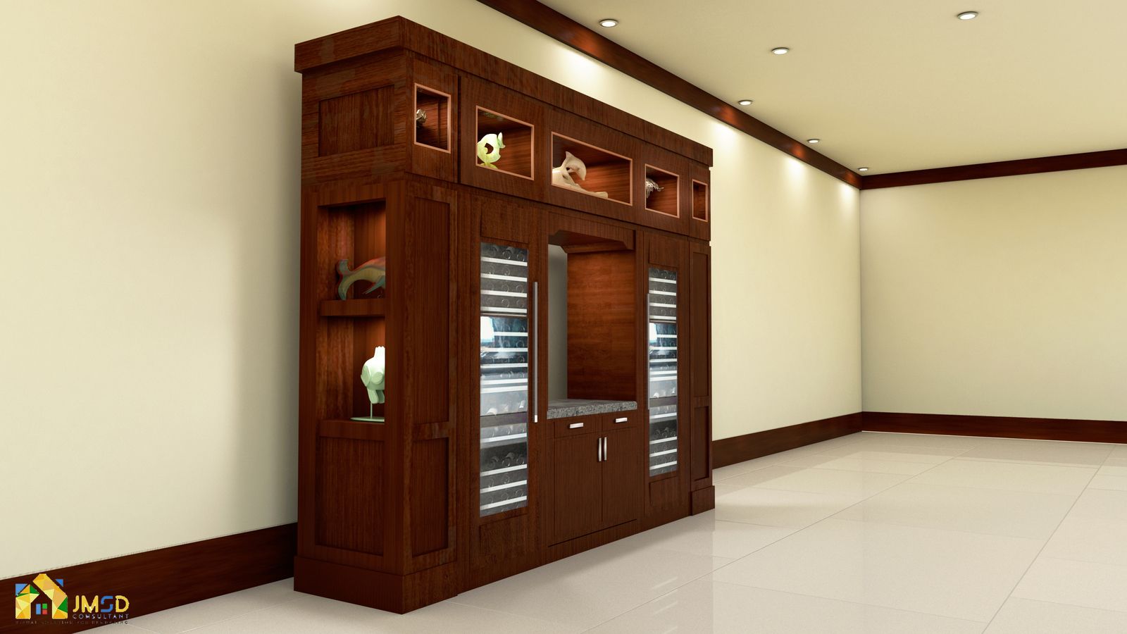 Architectural 3d Rendering Services Case Study Project For For A