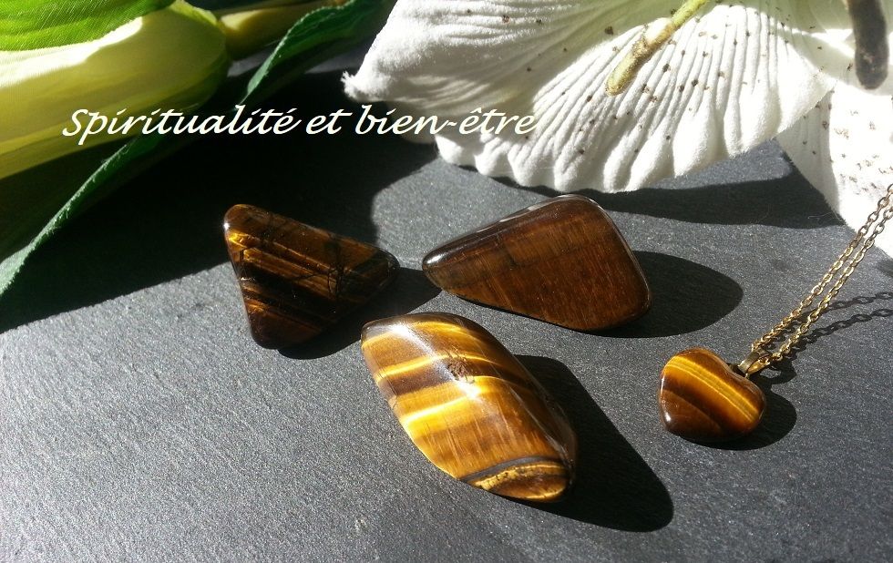 oeil de tigre