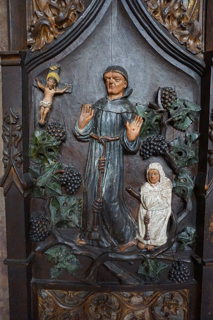 st françois, musée de cluny