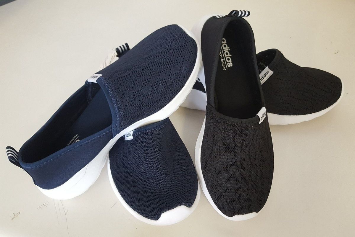 Adidas neo new arrivals slip on ราคา