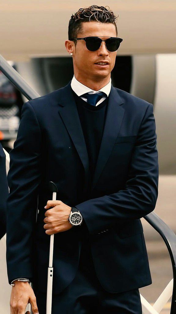  Cristiano  Ronaldo  en 5 le ons de style  Effluve de Mode 