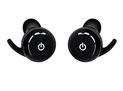Les écouteurs Bluetooth sont spécialement conçus pour les amateurs de musique avec une boîte de chargement. Avec lui, vous n'avez pas à vous soucier de la faible puissance à l'extérieur. Restez entièrement chargé pendant toute une journée avec une charge magnétique