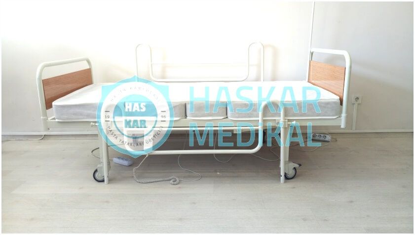 Ikinci El Hasta Yatagi Hasta Karyolasi