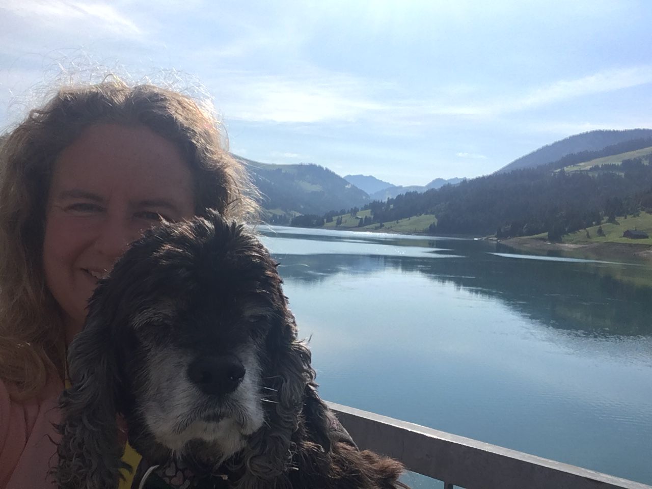 2 août 2020 : Lac de l’Hongrin / Lac du Vernex (Suisse)