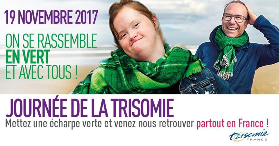 Journée nationale de la trisomie 21 - Deodatie-Info-Gilou