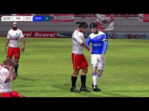 dream league soccer
