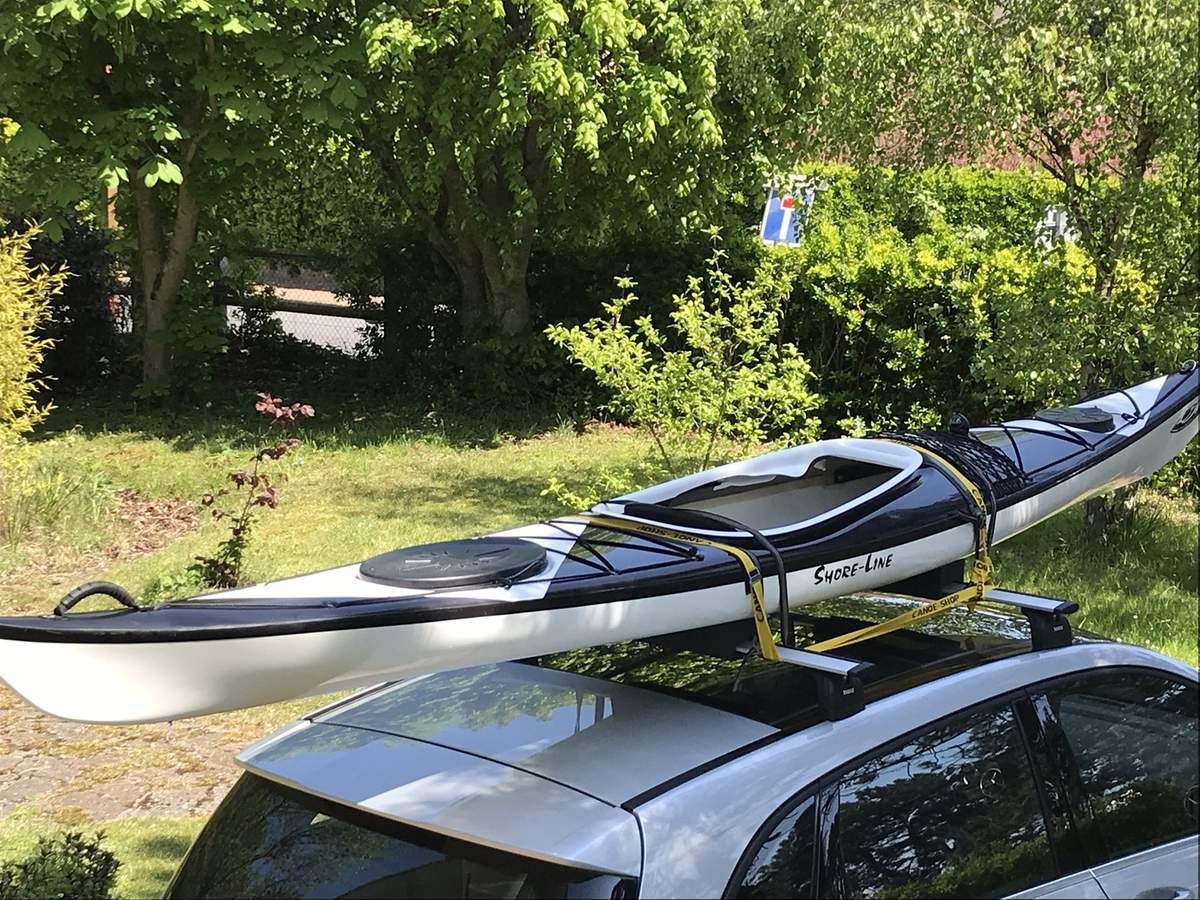 Essai du Kayak Shoreline XL (Sénior) de Polyform Balades en kayak ou