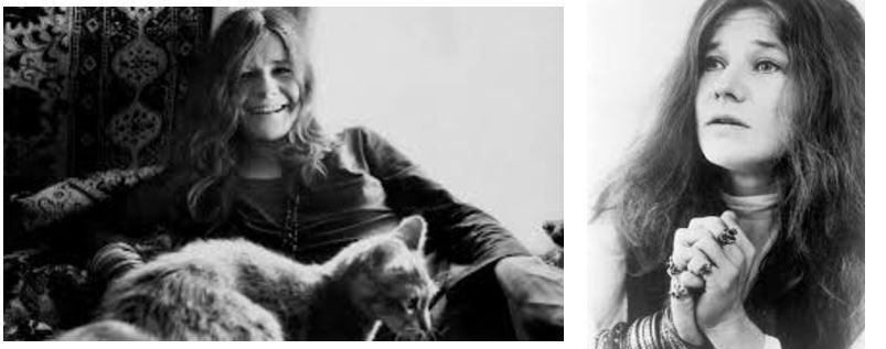 Janis Joplin