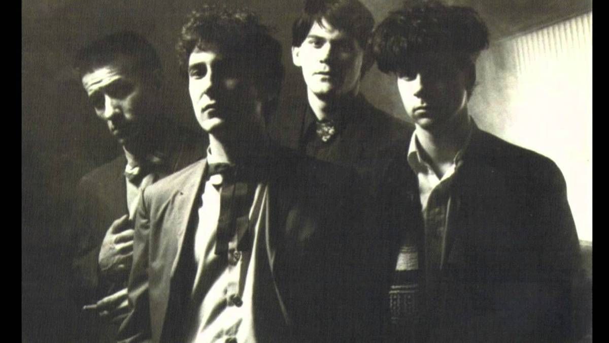 Wall of Voodoo new wave Californian rock band