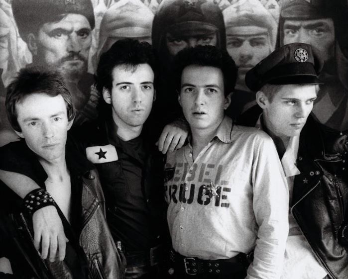 The Clash Clampdown ROCKTRANSLATION.FR