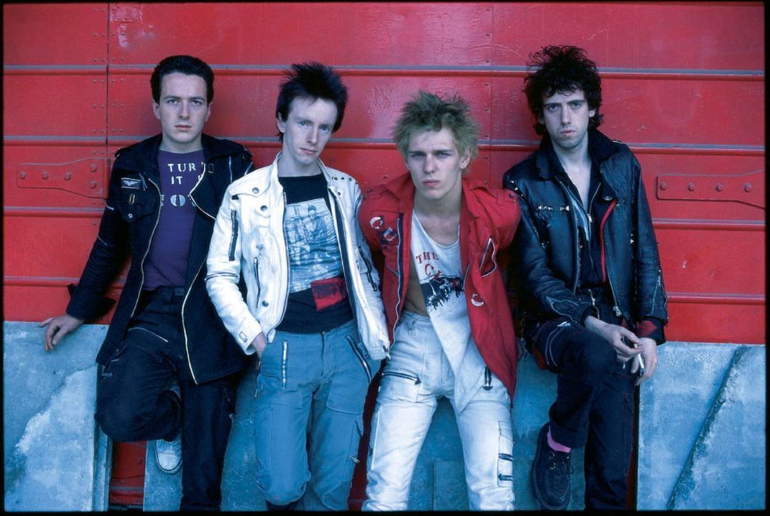 The Clash Rock the Casbah