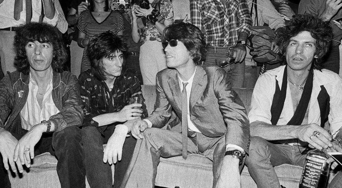 Rolling Stones Wild Horses