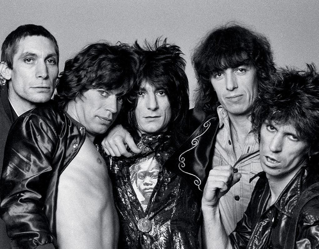 Rolling Stones Wild Horses