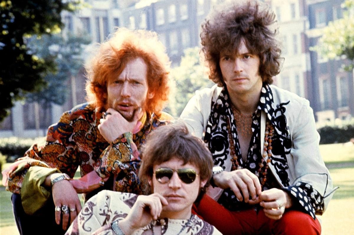 Cream band
