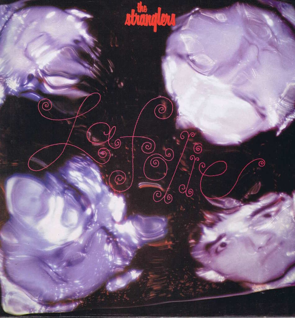 the stranglers la folie album