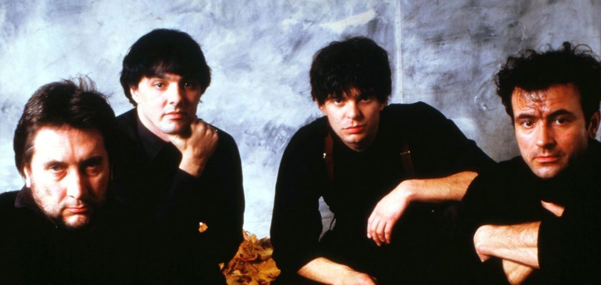 The Stranglers band