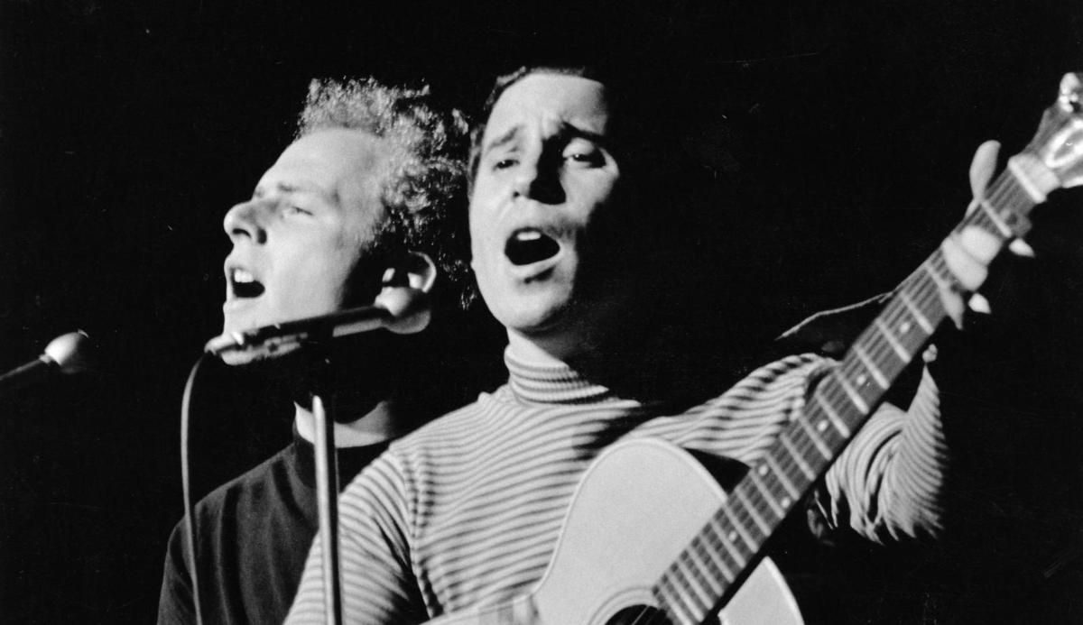 Simon And Garfunkel I Am A Rock translated in French
