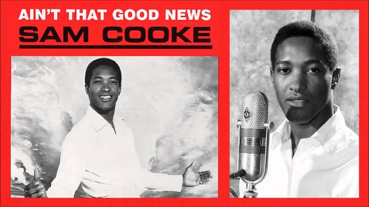 Sam Cooke Ain't That Good News 1964 album
