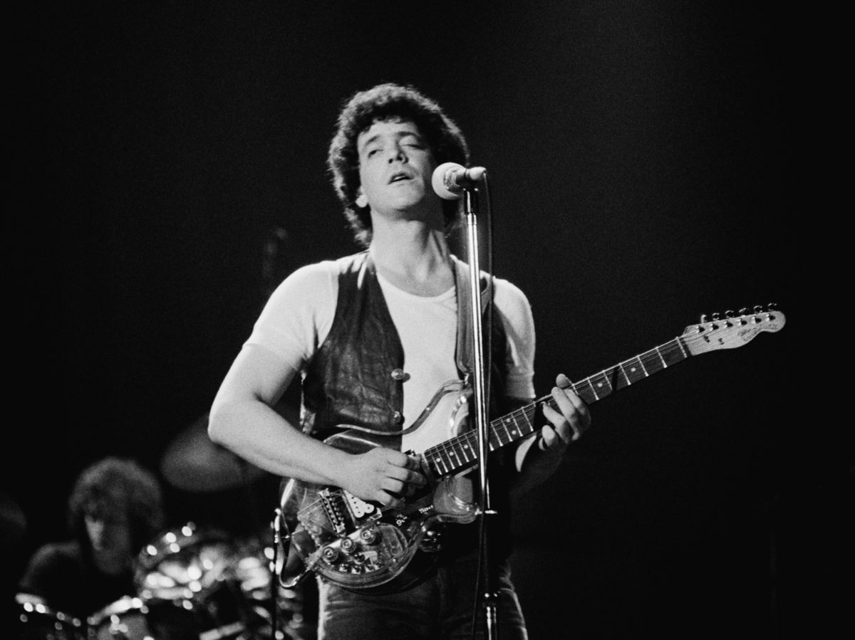 Lou Reed Berlin : traduit en français (translated in French)