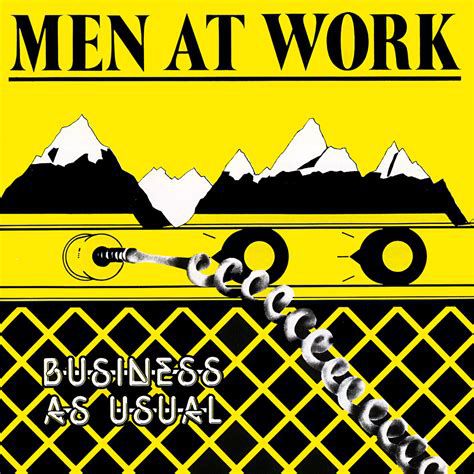 Men At Work - Down Under : traduction, histoire, versions, reprises. All in English + French.