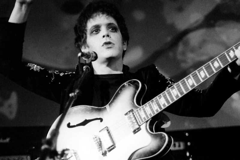 Traduction en français de Lou Reed - New York Telephone Conversation
