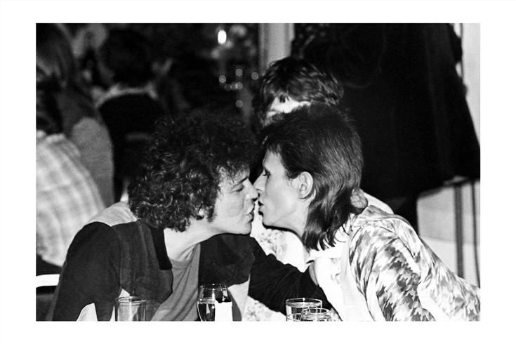 Traduction en français de Lou Reed - New York Telephone Conversation