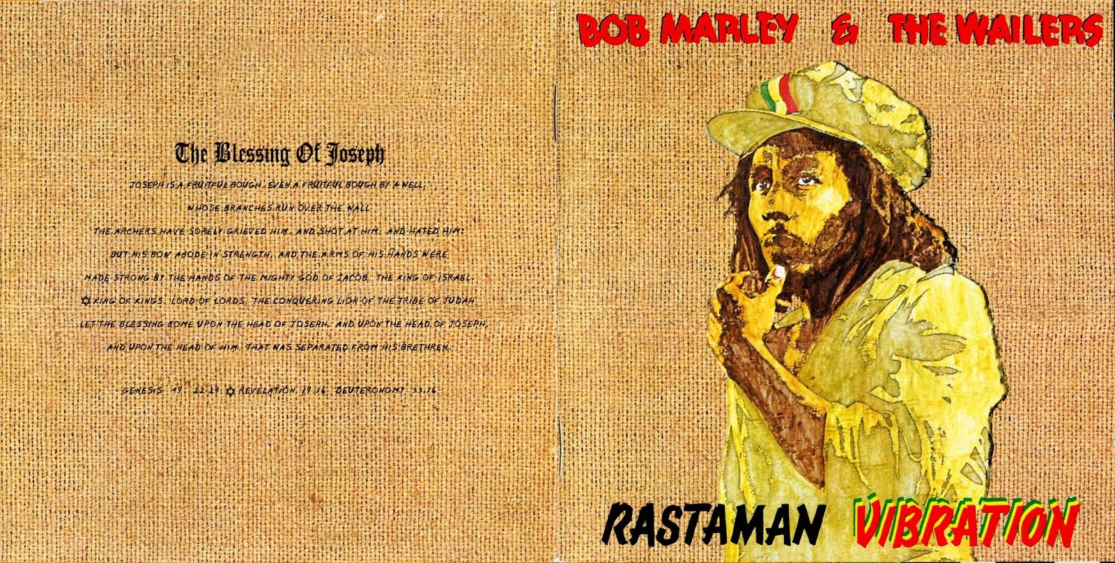 Bob Marley - Johny Was : traduction en français, versions et reprises de ce titre sorti en 1976 dans l'album Rastaman Vivration. Blog www.rocktranslation.fr