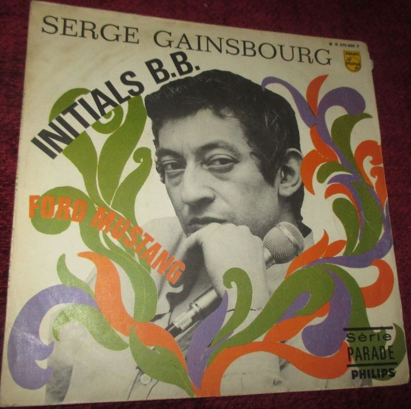 Serge Gainsbourg Initials BB: the song translated in English, plus context and history and different videos of the song. Serge Gainsbourg Initials BB : la chanson de Gainsbourg traduite en anglais, avec contexte, histoire et versions video. www.rocktranslation.fr.