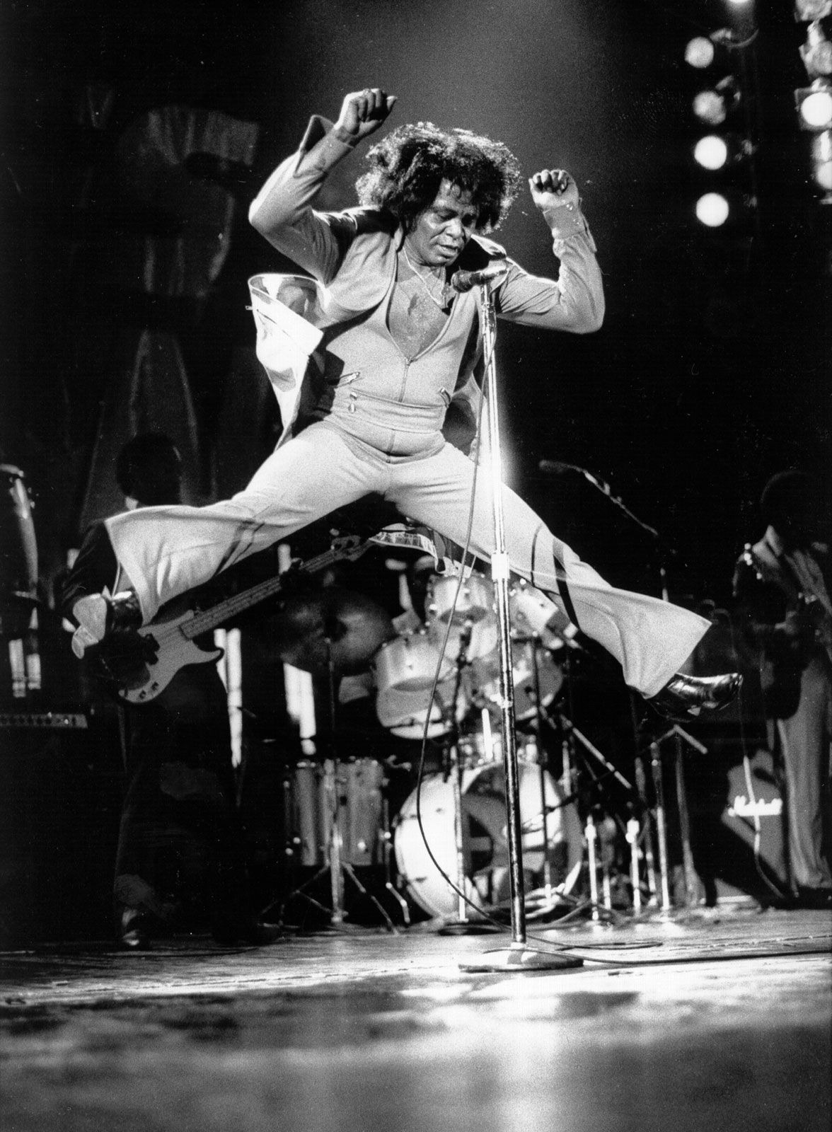 James Brown Say It Loud I'm Black And I'm Proud ROCKTRANSLATION.FR