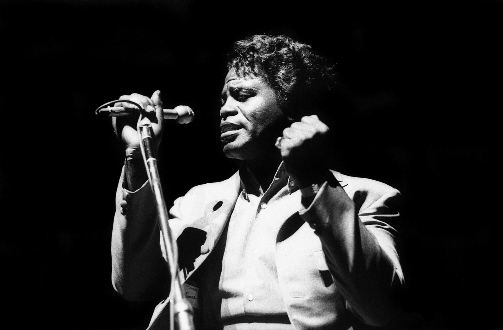 James Brown Say It Loud I'm Black And I'm Proud ROCKTRANSLATION.FR
