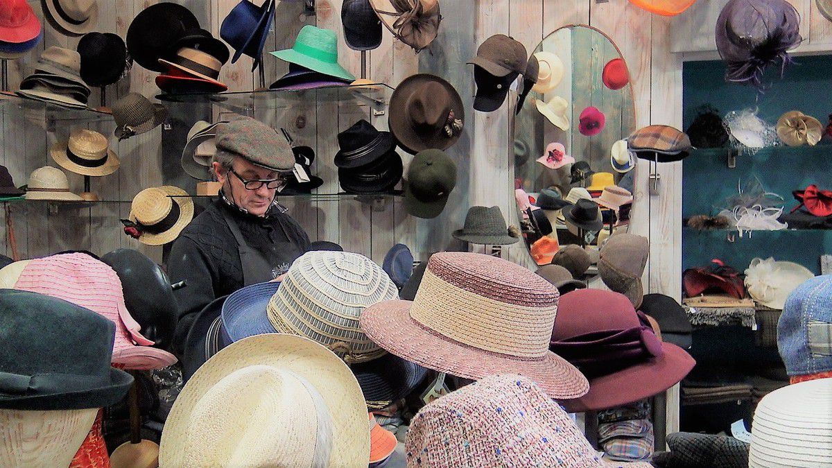 Estivales du chapeau de Caussade tous les ans au mois de Juillet, caussade  - bluewisemarine.ie
