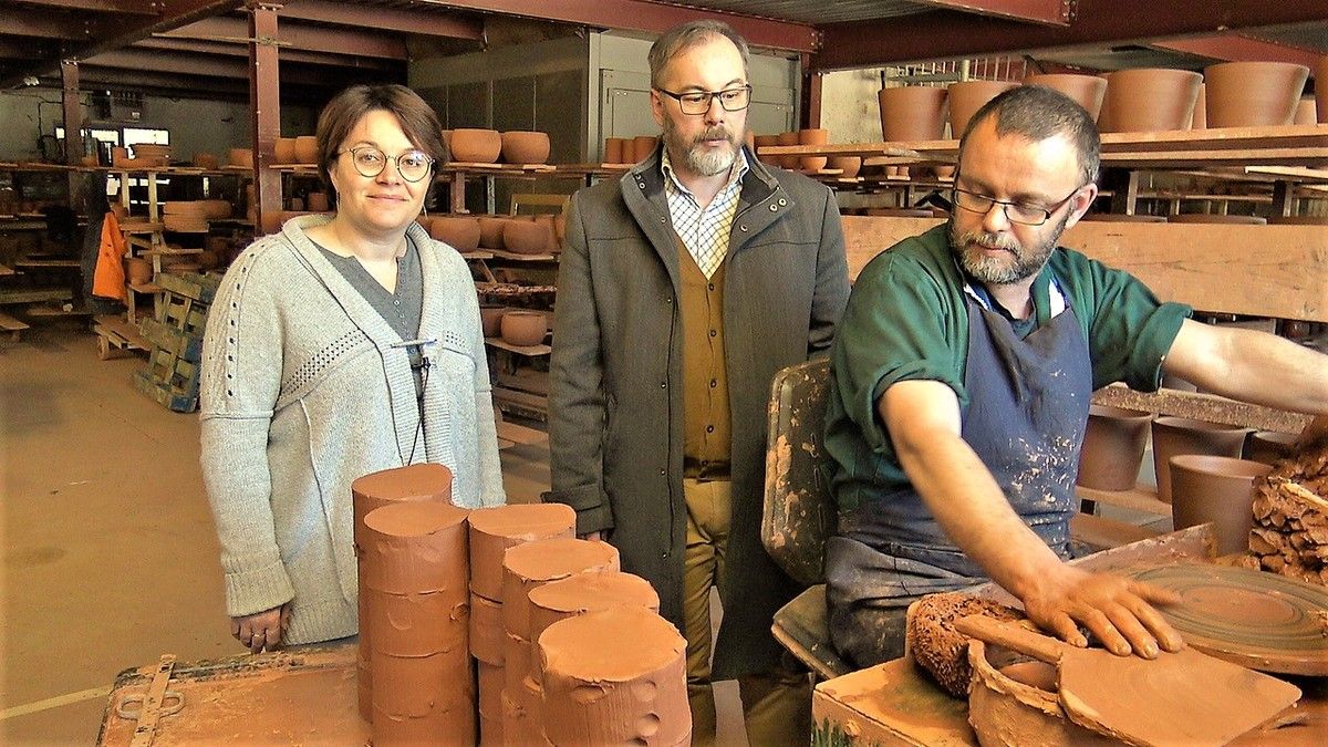 Poterie Enfant - Les Poteries d'Albi