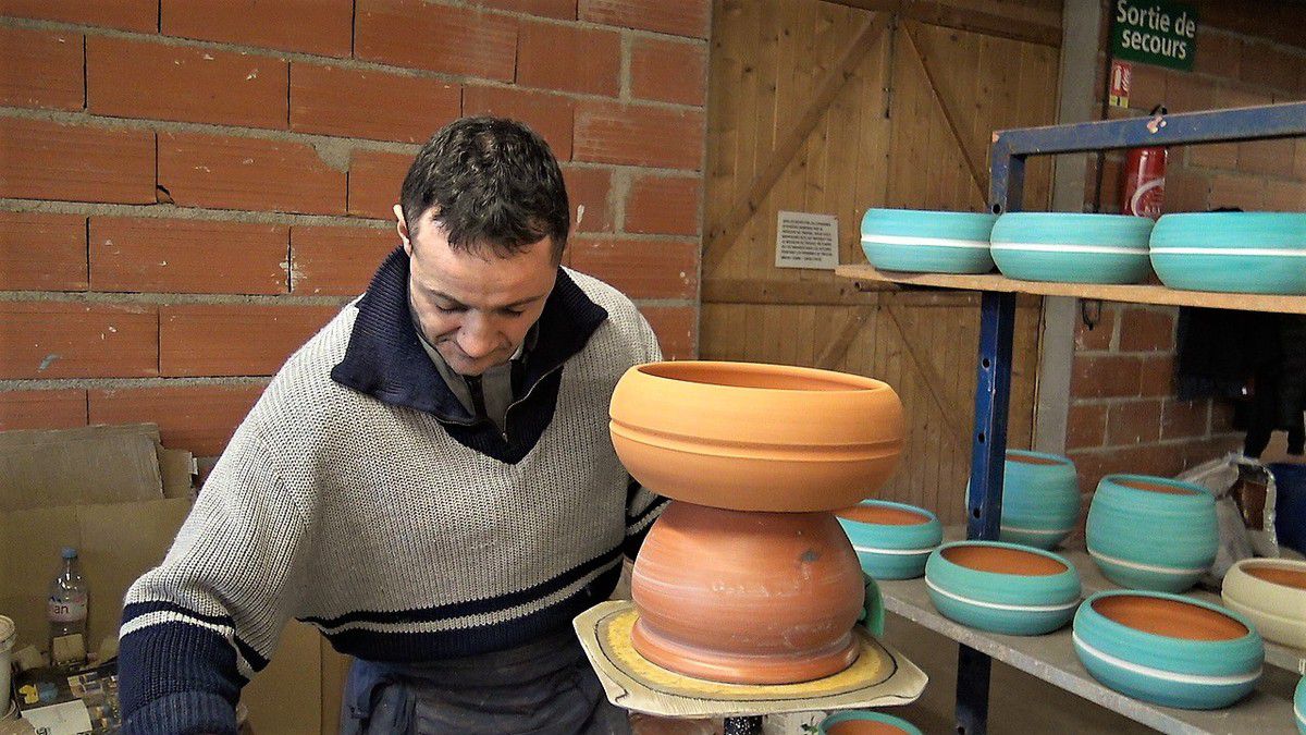 atelier poterie Archives - Les Poteries d'Albi