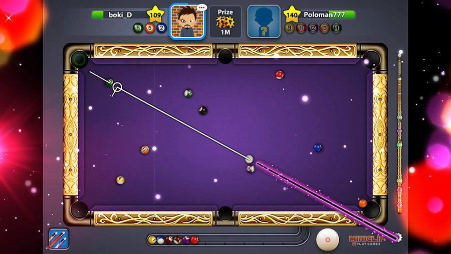 Black Ball Pool Rules : How To Use Black Ball Wisely In Game