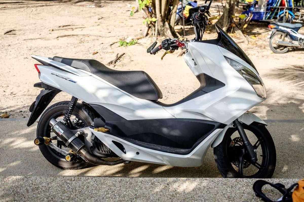 louer scooter Koh Samui faites nous confiance pour la location de