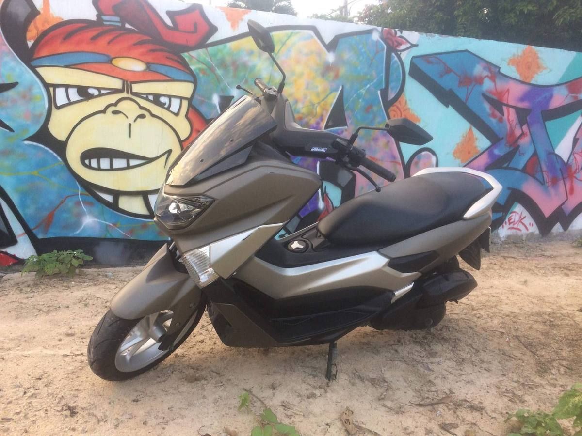 louer un scooter à Samui avec une assurance ? Location scooter, moto