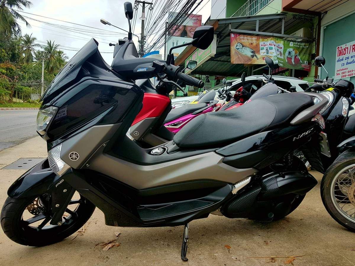 Koh Samui location scooter Honda et Yamaha Location scooter, moto et
