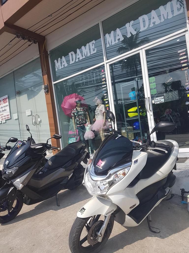 Koh Samui location scooter Honda et Yamaha Location scooter, moto et
