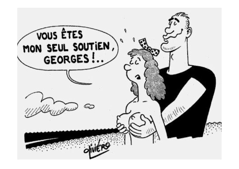 soutien georges