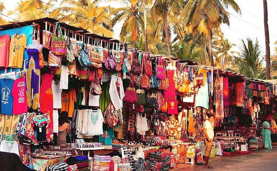 Mapusa Friday Market, Goa How To Reach, Best Time & Tips