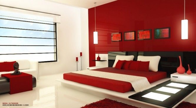 Tương tự phòng ngủ cũng vậy