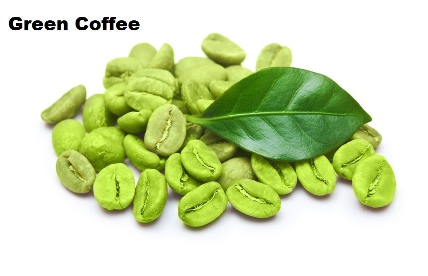 estratto di chicco di caffè verde dr oz
