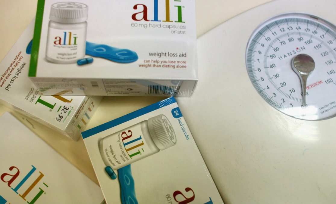 pillole alli online