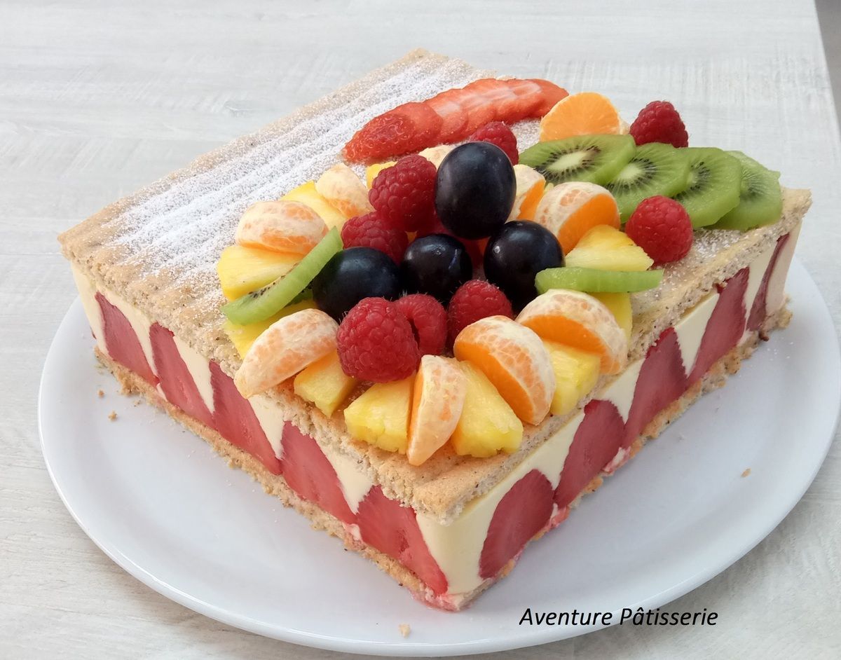 Le Tutti Frutti Aventurepatisserie Over Blog Com Le Tutti Frutti Aventurepatisserie Over Blog Com