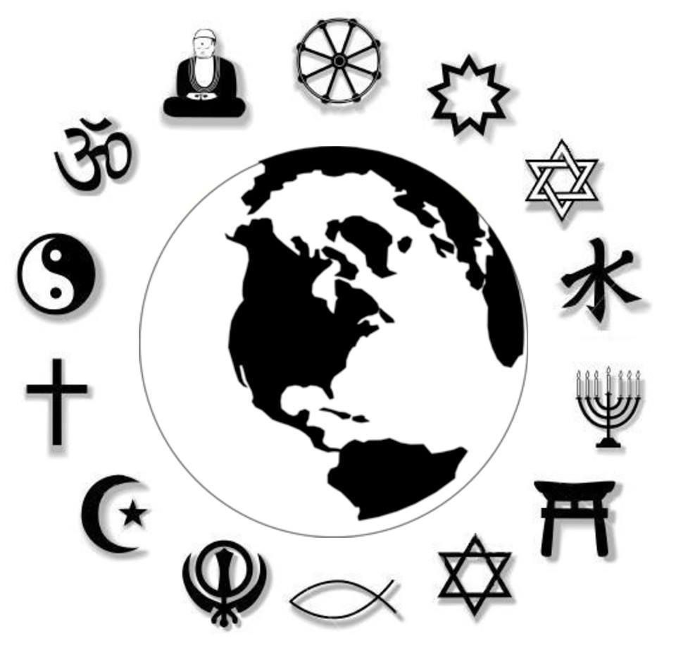 Religion Page De Garde POUR BIEN COMPRENDRE LA DIFFÉRENCE ENTRE LA RELIGION ET LA SPIRITUALITÉ
